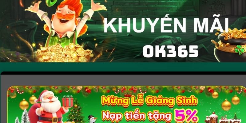 Khuyến mãi OK365 và những lưu ý cho thành viên tham gia