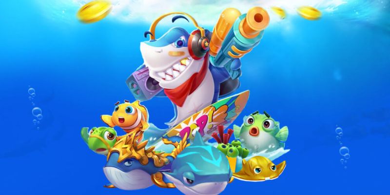 Bắn Cá Đổi Thưởng - Tham Gia Game Săn Mồi Đặc Sắc Tại OK365