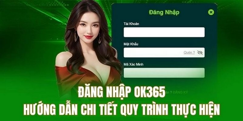 Đăng nhập OK365