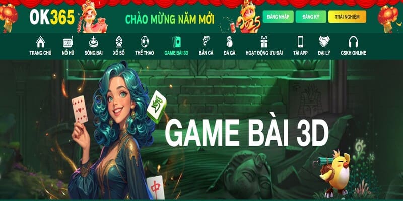 Kho game bài đẳng cấp mang đến trải nghiệm lý tưởng