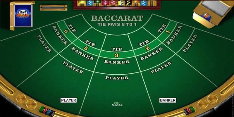 Một số kinh nghiệm hữu ích khi chơi baccarat