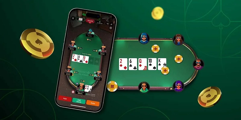 Luật lệ đánh Poker cho tân thủ tại OK365