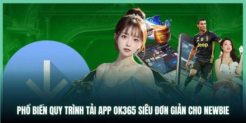 tải app ok365