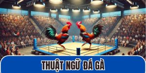 thuật ngữ đá gà